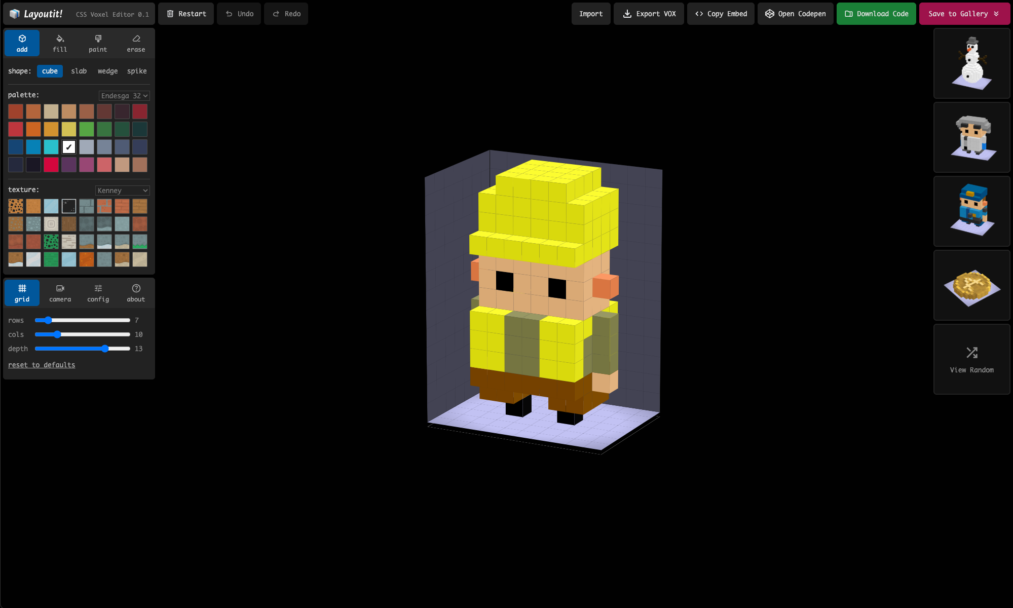 layoutit-voxels